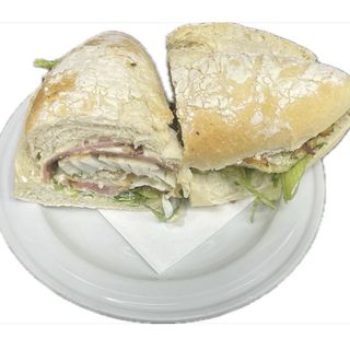 Bocata Pescado Especial