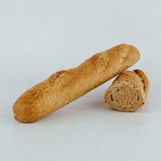 Pan de Harina de trigo integral 100%