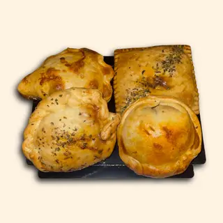Empanadillas surtidas Caja 2 Uds.