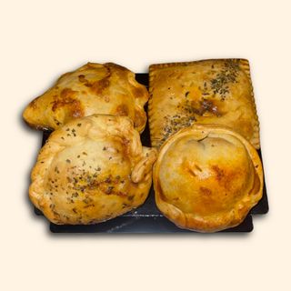 Empanadillas surtidas Caja 2 Uds.