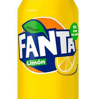 Fanta limón 330 ml