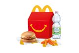 Happy Meal Hamburger e Carotine