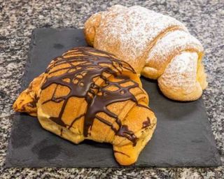 Croiassant c/Chocolate