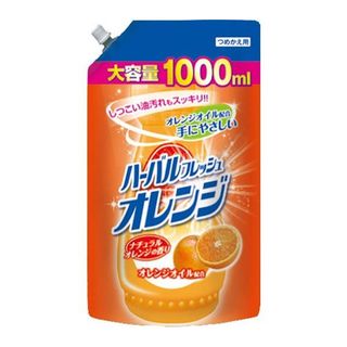 Utena Mitsuei Жидкость для мытья посуды Апельсин (м.у.) 1000 мл