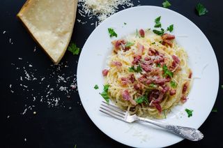 Paste Carbonara