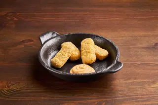 Cheesy Sticks