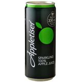 Appletiser Manzana lata 330ml.