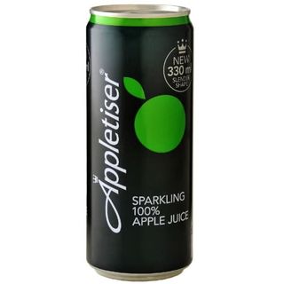 Appletiser Manzana lata 330ml.