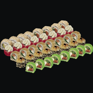 Сет Паті(1265г/40шт)