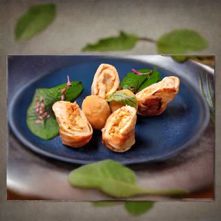 Rolovana piletina  460gr