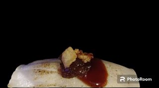 Nigiri De Pez Mantequilla Flambeado