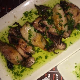 Calamares A La Romana