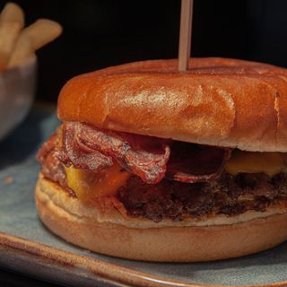 Burger Palmira Smash