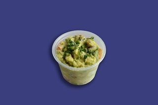 Guacamole home-made small