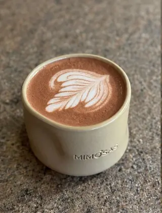 Ceremonial Cocoa