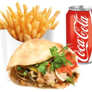 1 Menú kebab