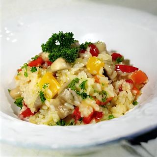 Rižoto sa povrćem