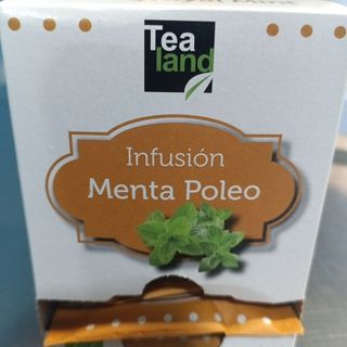 Menta Poleo