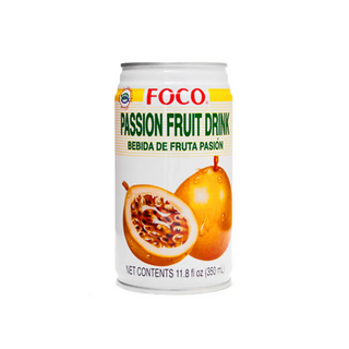 Фоко сок маракуя /350мл/