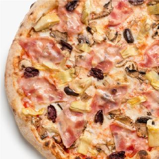 Піца Капрічіоза