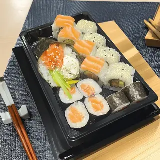 Sushi Combinado 111