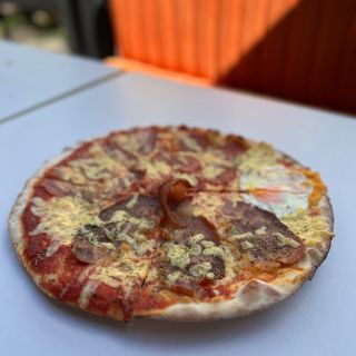 Pizza Quattro Stagioni