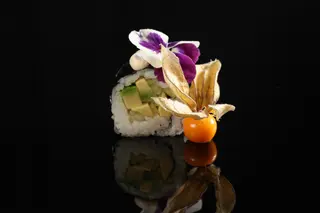 89 Futomaki vegetariano - 5 pezzi