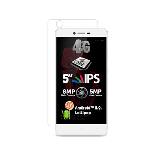 Folie  Allview X2 Soul Lite - Doar Spate