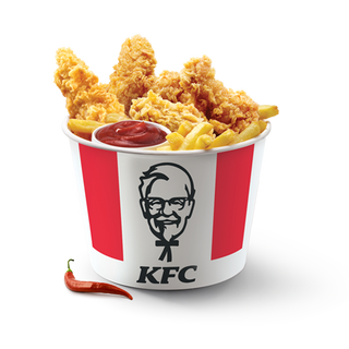 Кофа за един микс