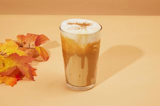 Iced Latte Noisette