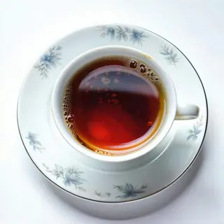 Tè caldo