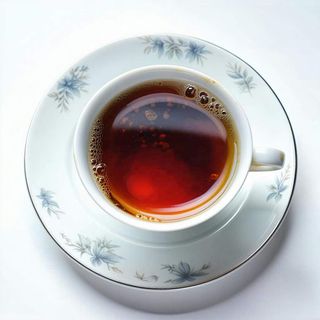 Tè caldo