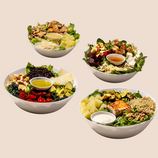 Componi la tua Space Salad - THE BIG ONE