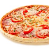 Пица Салами