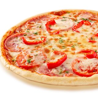 Пица Салами