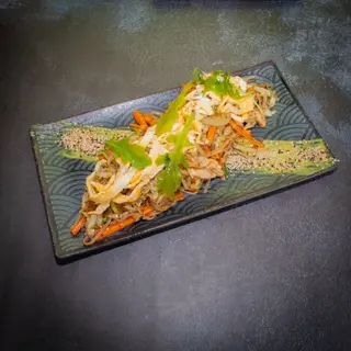 Fried noodles