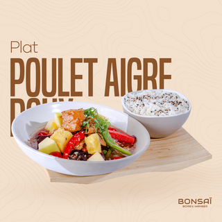 Poulet Aigre-Doux