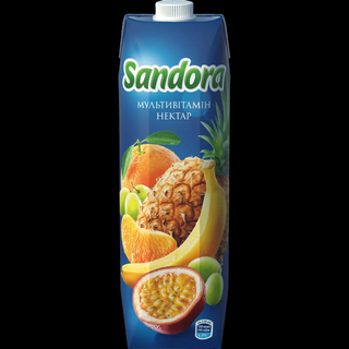 Сік Sandora (1л) Мультивітамін