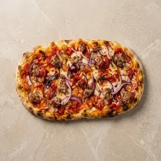 Salsiccia e cipolla