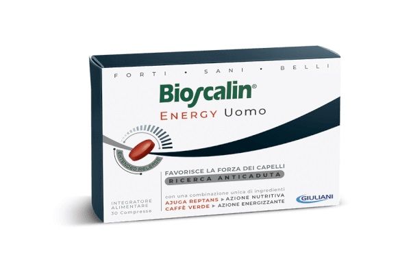 BIOSCALIN FINO AL 25%