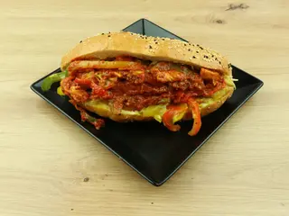 Sandwich mexicano