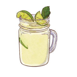 Limón Yakult (300 Ml.)