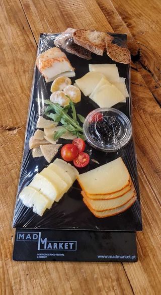 Tábua de Queijos