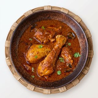 Chicken Curry (1/4 Portion)