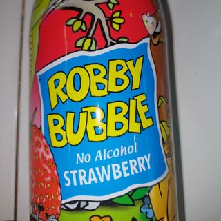 ROBBY BUBBLE