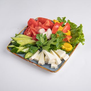 Кавказская нарезка