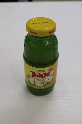 Succo di frutta pera
