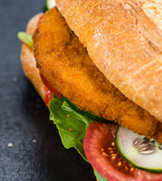Panino cotoletta