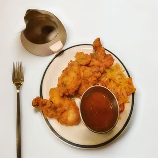 Chicken Pakora