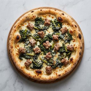 Salsiccia e friarielli